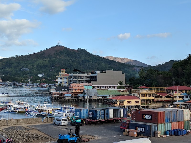 Port of Coron - Port of Coron, X6R6+GMR, Coron Town Proper, Coron, Palawan, Philippines
