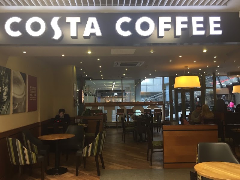 Costa Coffee - Costa Coffee, Budějovická 1667/64, 140 00 Praha 4, Czechia