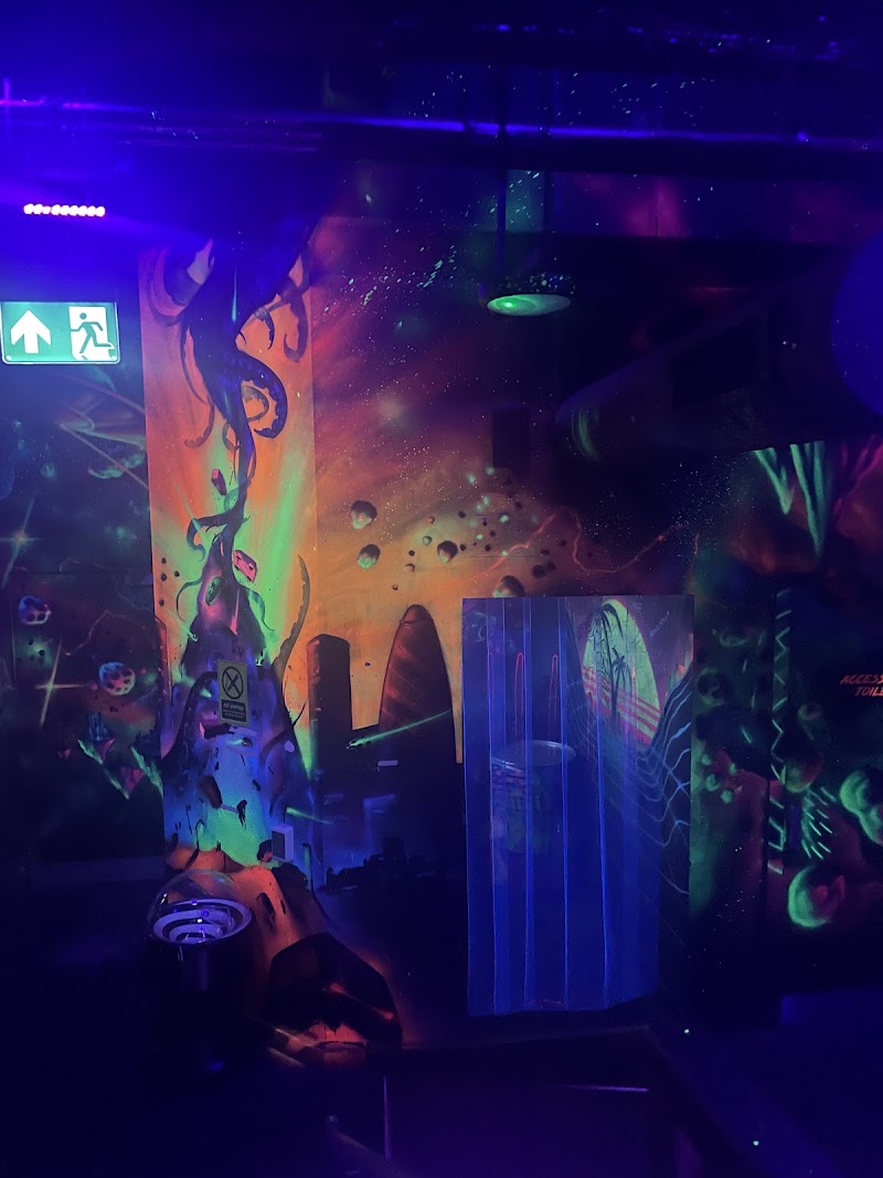 NQ64 Arcade Bar - Shoreditch - NQ64 Arcade Bar - Shoreditch, 256, 260 Old St, London EC1V 9DD, UK