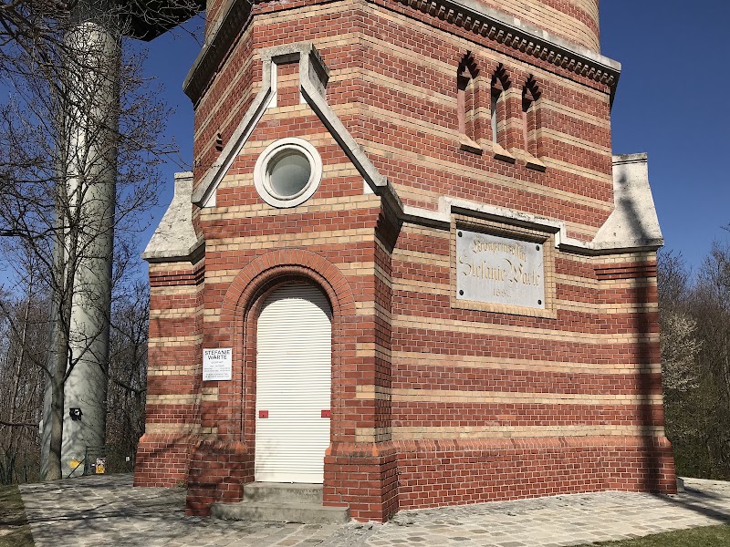Kronprinzessin-Stefanie-Warte - Kronprinzessin-Stefanie-Warte, Am Kahlenberg, 1190 Wien, Austria