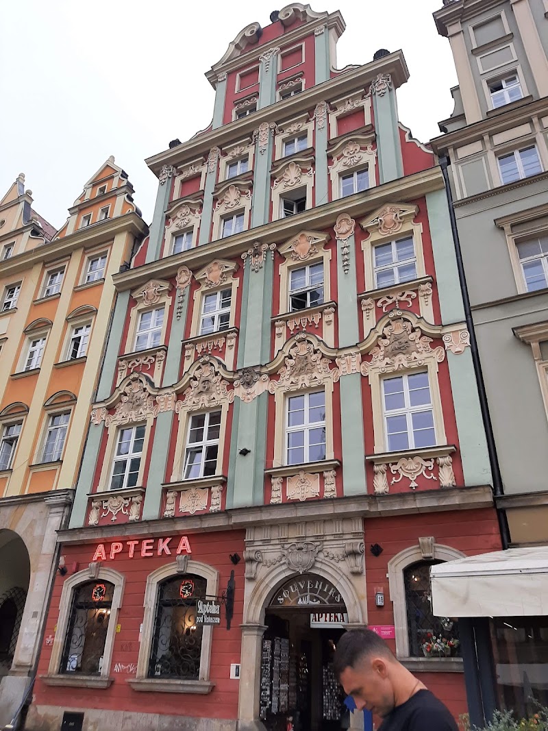Rynek - Rynek, 50-101 Wrocław, Poland