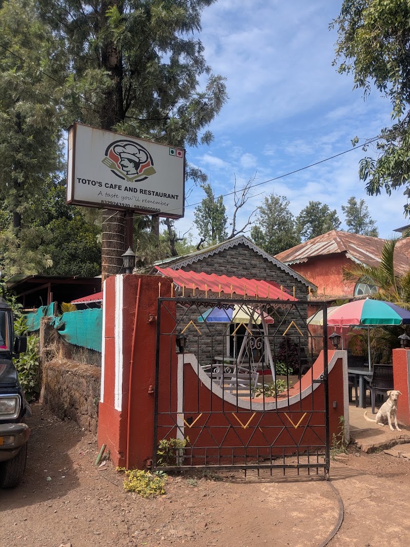 TOTO'S CAFE AND RESTAURANT - TOTO'S CAFE AND RESTAURANT next to Bus Stop, Bhim Nagar, Panchgani, Maharashtra 412805, India