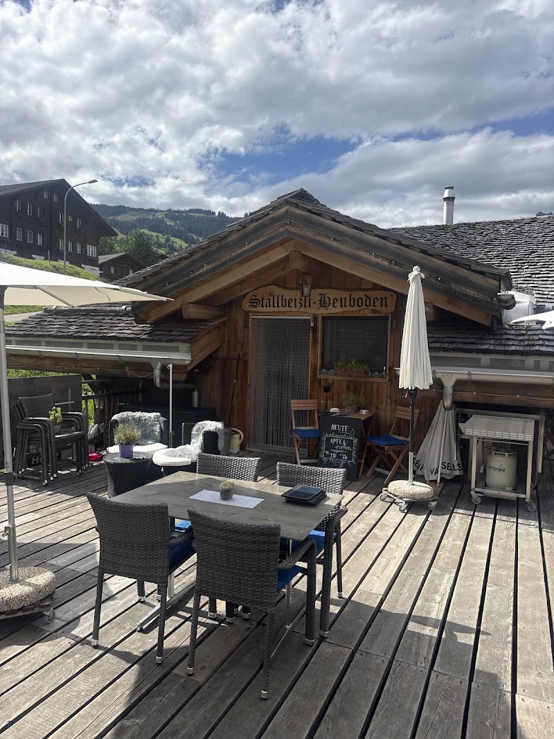 Stallbeizli Heubode - Stallbeizli Heubode, Itramenstrasse 2a, 3818 Grindelwald, Switzerland