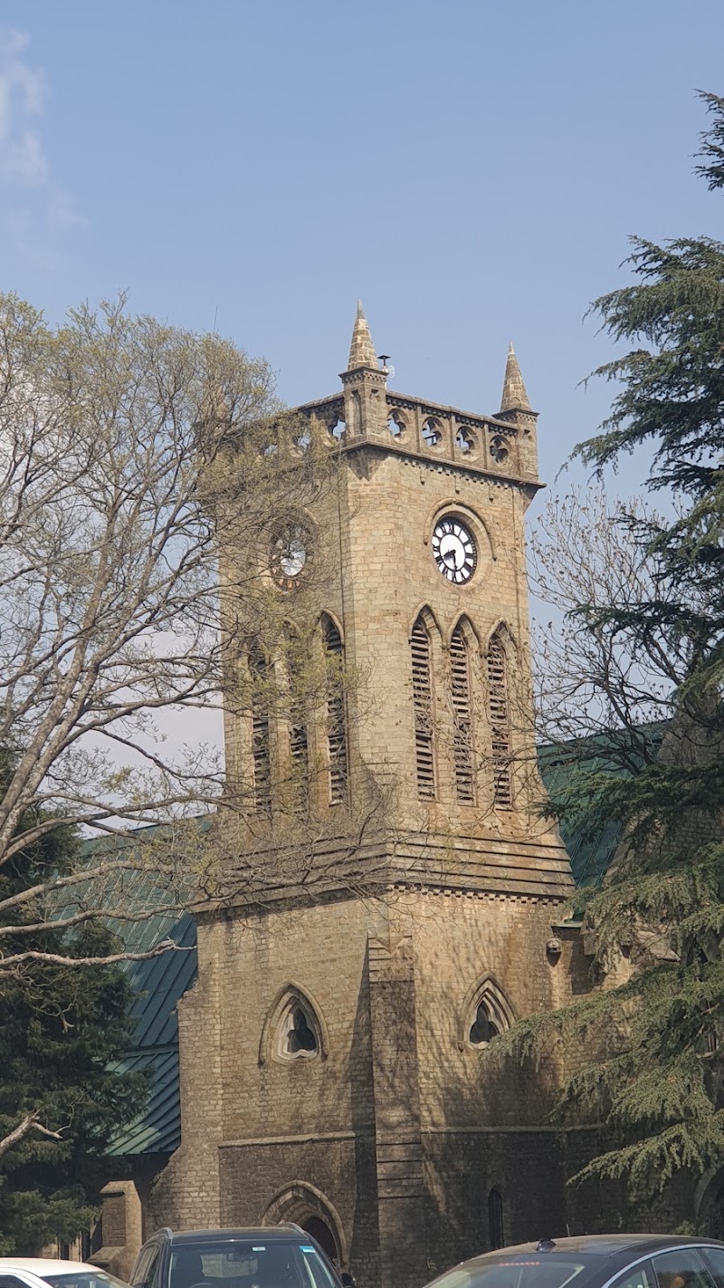 Kasauli - Kasauli Kasauli, Himachal Pradesh, India