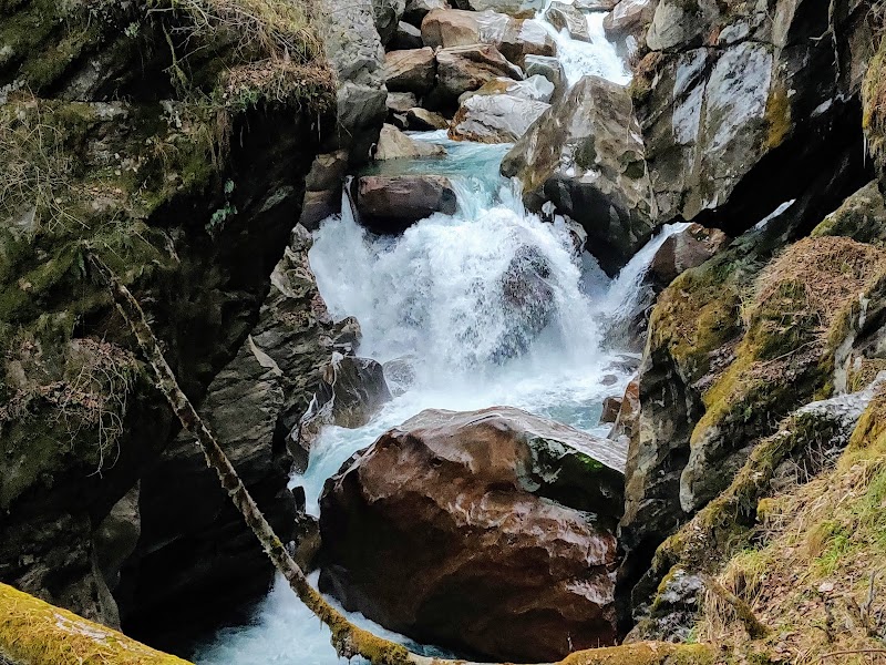 Parvati Valley - Parvati Valley XGV5+6V6, Khir Ganga, Himachal Pradesh 175105, India