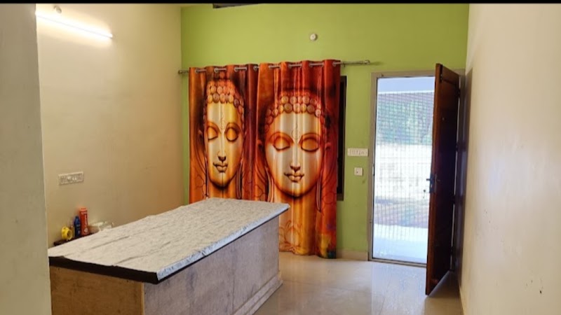 Helipad Road, Varkala - Helipad Road, Varkala PPP6+WCW, Varkala Days Home Stay Rd, Varkala, Kerala 695141, India