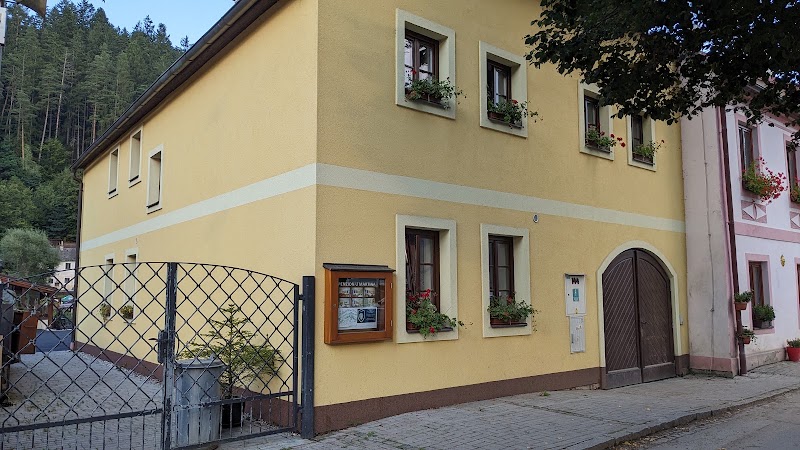 Penzion U Martina - Penzion U Martina, Rožmberk nad Vltavou 144, 382 18 Rožmberk nad Vltavou, Czechia
