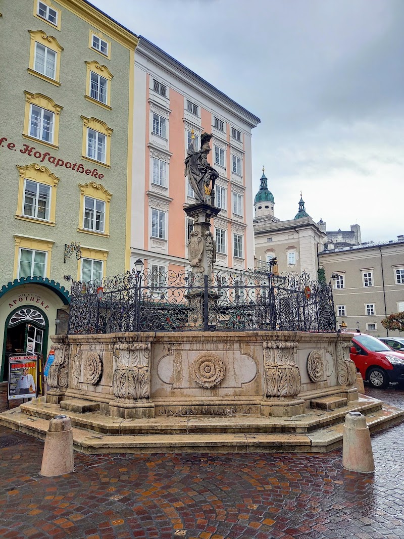 Mozartplatz - Mozartplatz, Mozartpl., 5020 Salzburg, Austria