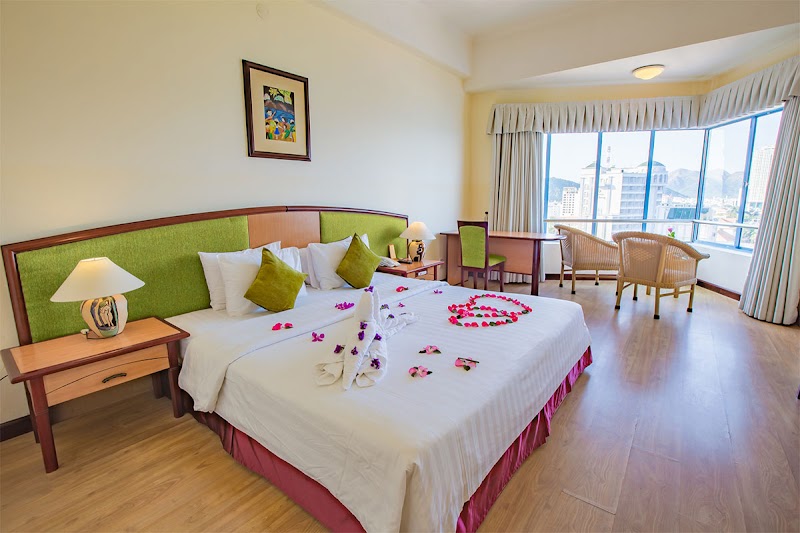 Yasaka Saigon Nha Trang - Yasaka Saigon Nha Trang, 18 Trần Phú, Nha Trang, Khánh Hòa 650000, Vietnam
