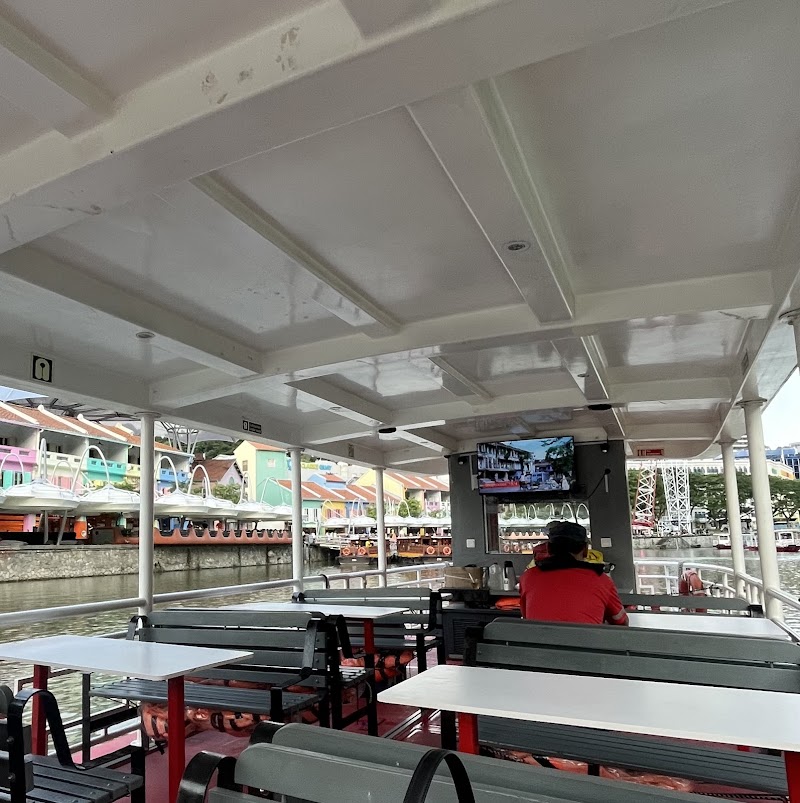 WaterB River Cruise Singapore (Fort Canning) - WaterB River Cruise Singapore (Fort Canning) Tan Tye Pl, Singapore 170000