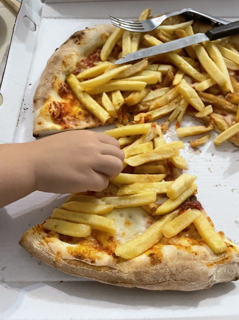 Voglia di pizza - Voglia di pizza, Via S. Pietro in Verzolo, 21, 27100 Pavia PV, Italy