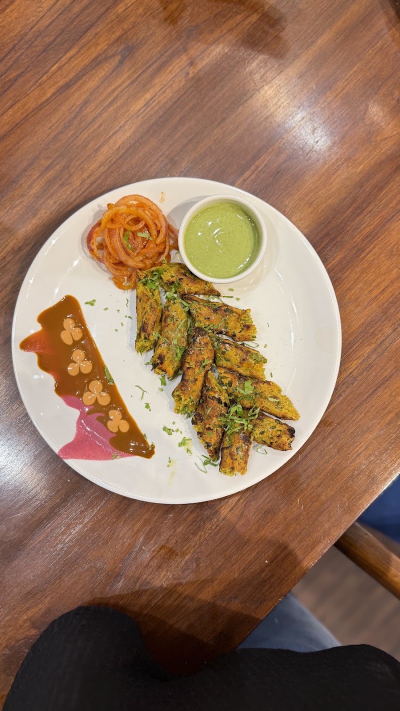 Kole - The North Indian Restaurant - Kole - The North Indian Restaurant B-214, Supermart-1, DLF Phase IV, Gurugram, Haryana 122009, India