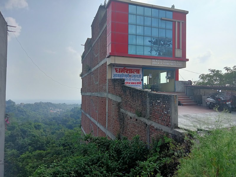 Jai Mata Chintpurni Guest House - Jai Mata Chintpurni Guest House Gangot, Una, NH-20A, Chandigarh Chintapurni Dharamshala Road, Bharwain, Bharwain, Himachal Pradesh 177110, India