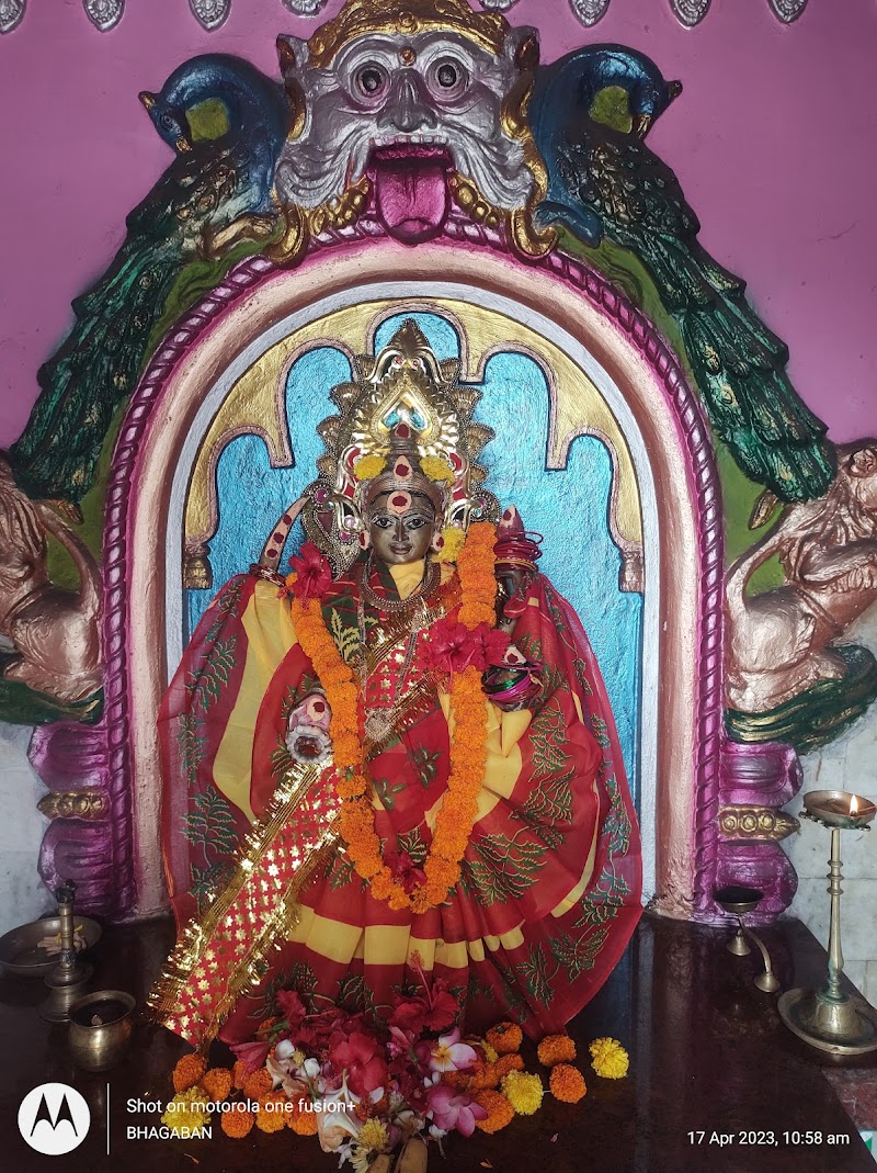 Jagannatha Temple. - Jagannatha Temple., P898+9MH, Chinna Waltair, Siripuram, Visakhapatnam, Andhra Pradesh 530003, India