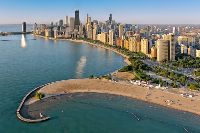 North Avenue Beach