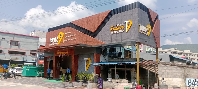 Di Table9 Restaurant | Mangalam Road, Tirupati