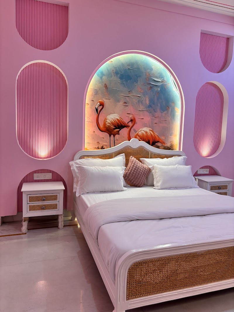 The Niruma Villa - The Niruma Villa, 34, Trimurti park, Manva Kheda Rd, Manwakheda, Udaipur, Rajasthan 313002, India