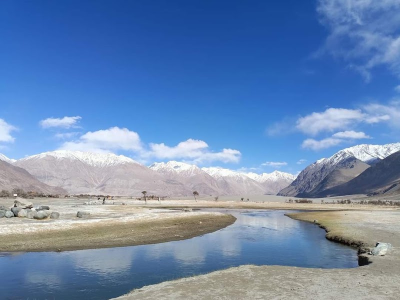 Nubra Valley - Nubra Valley Nubra Valley, 194401