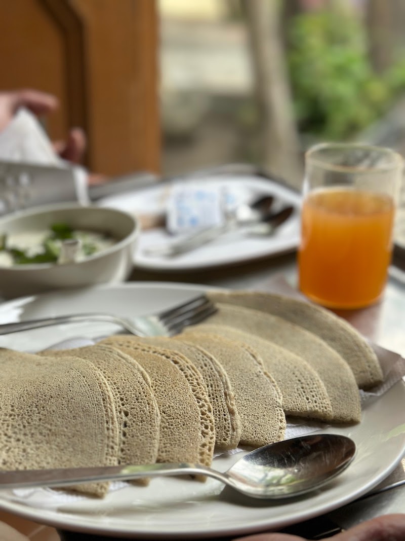 Stone cave café & restaurant - Stone cave café & restaurant, T-chowk, Turtuk, 194401