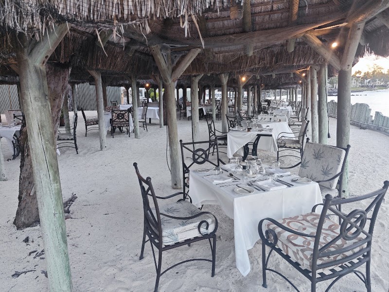 La Plage Restaurant - La Plage Restaurant, Ambre Resort & Spa, Coastal Road, Palmar, Flacq 41604, Mauritius