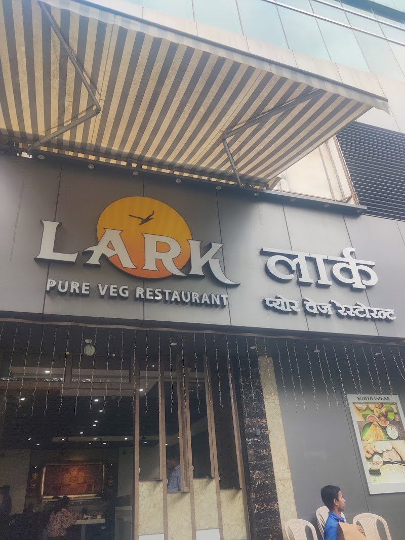 Lark (Pure Veg Restaurant) - Lark (Pure Veg Restaurant) 18, Neelkanth Corporate Park, Neelkanth Kingdom, Vidyavihar West, Vidyavihar, Mumbai, Maharashtra 400086, India