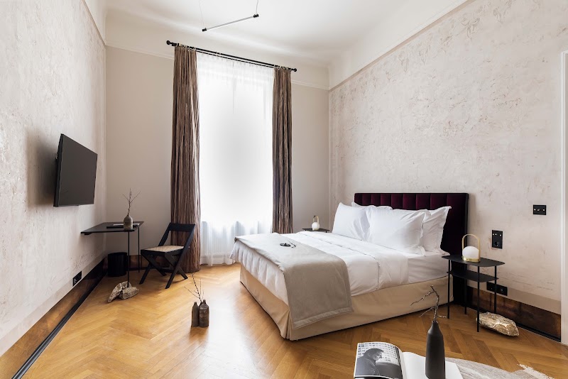 Zola Hotel, Palais de Boheme, Adults Only - Zola Hotel, Palais de Boheme, Adults Only Vorgartenstraße 217/1020, 1020 Wien, Austria