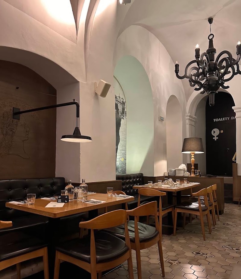 Restaurace Mincovna - Restaurace Mincovna Staroměstské nám. 930/7, Staré Město, 110 00 Praha-Praha 1, Czechia