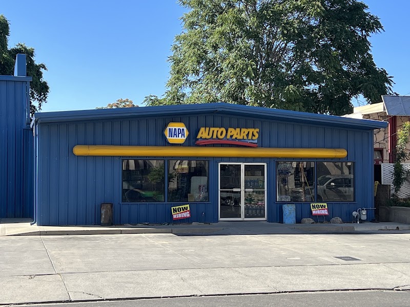 NAPA Auto Parts - NAPA Auto Parts, 5 Abbey St, Winters, CA 95694, USA