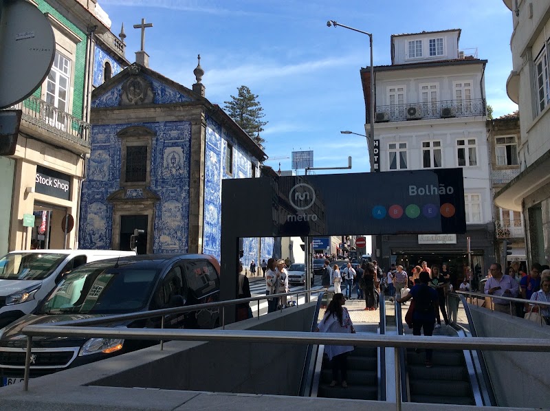 Bolhão - Bolhão, 4000-212 Porto, Portugal