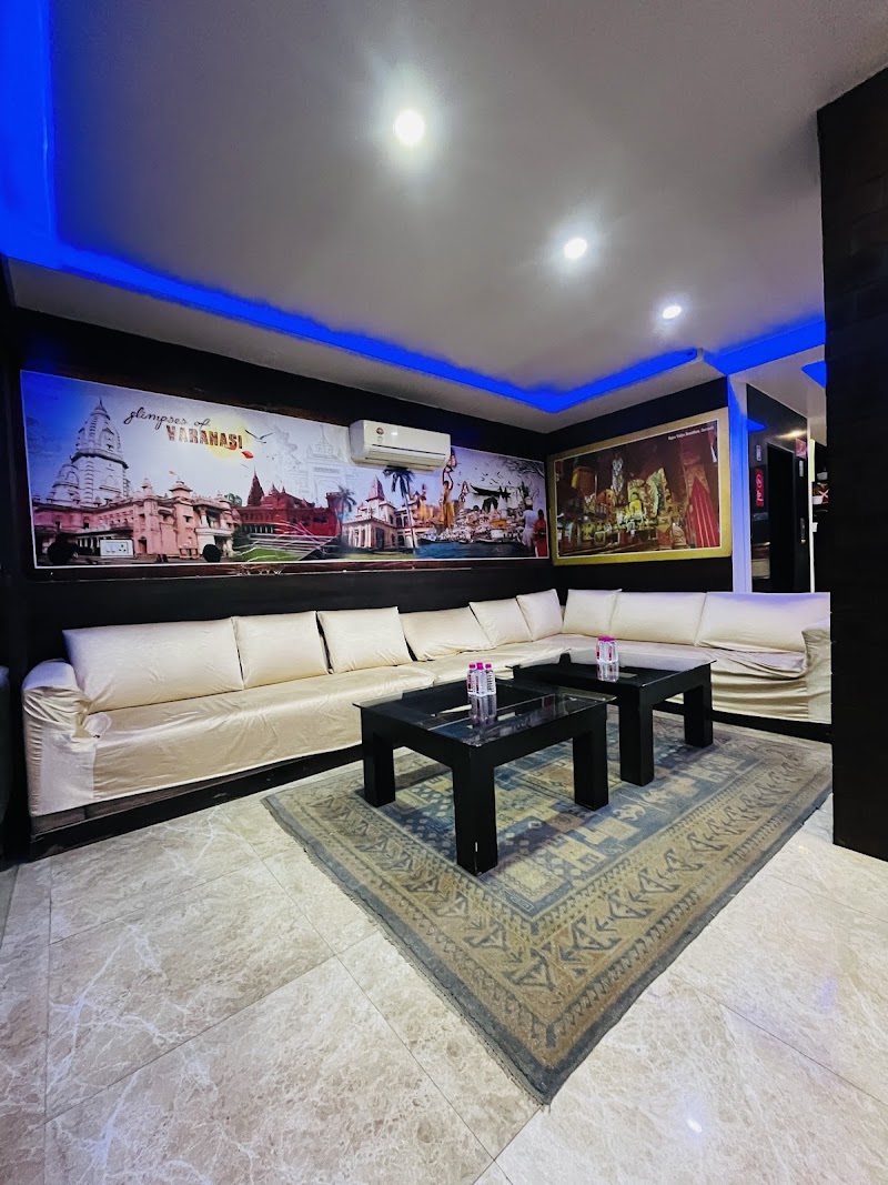 Hotel Park Plaza - Hotel Park Plaza Buddha Vihar Colony, The mall, S-20/53-14, Road, Buddha Bihar colony, Varanasi cantonment, Varanasi, Uttar Pradesh 221002, India