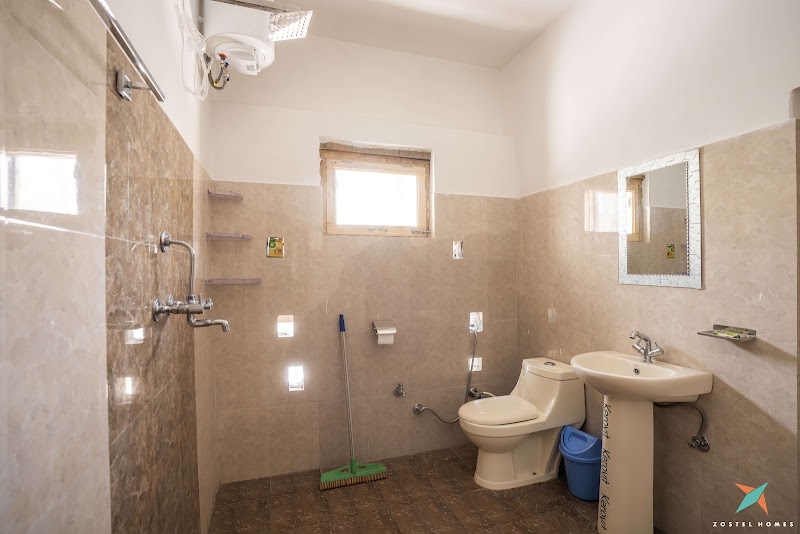 Zostel Homes Leh (Stok) - Zostel Homes Leh (Stok) Omachik Home, VPO, Stok, 194104