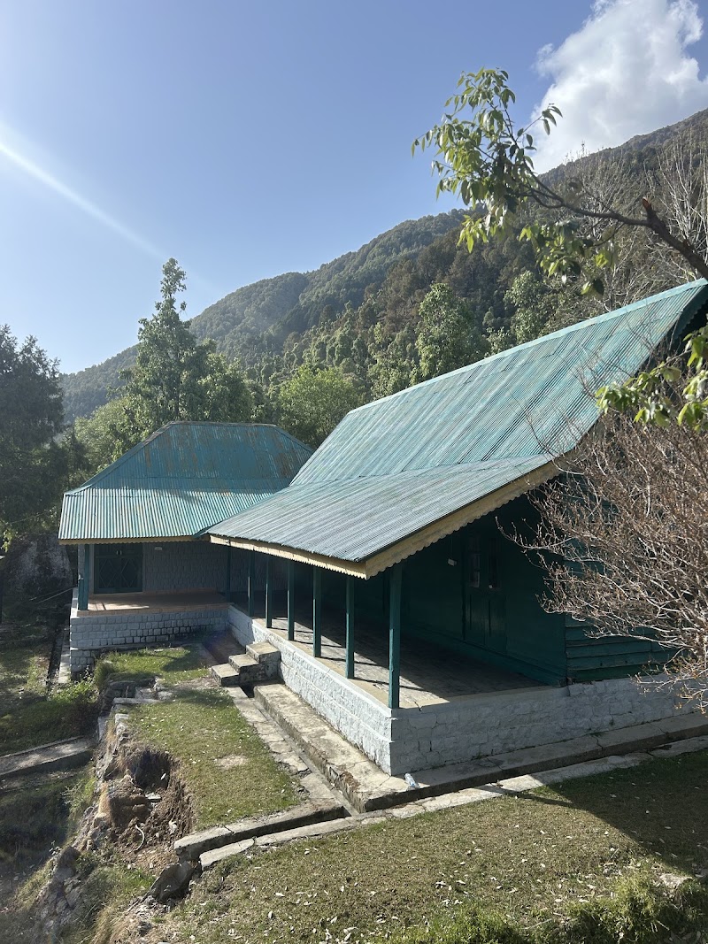 Forest Rest House Kareri - Forest Rest House Kareri 77JJ+954, Dharamshala, Kareri Khas, Himachal Pradesh 176216, India