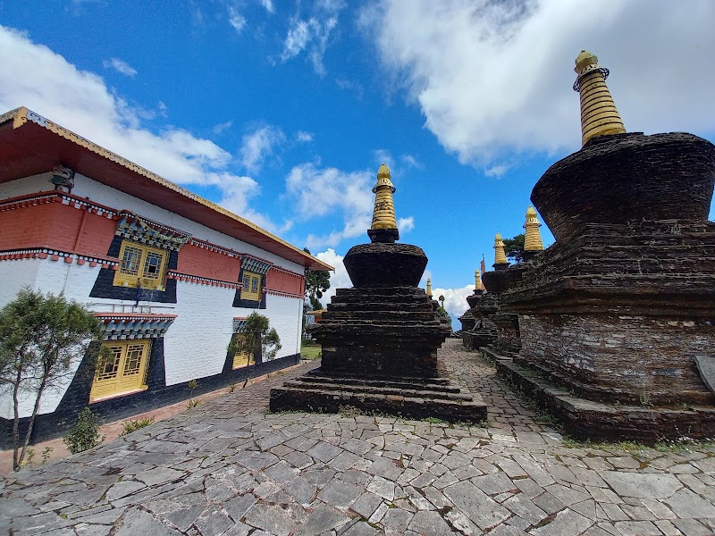 Sanghak Choeling Monastery - Sanghak Choeling Monastery 76XC+4M3, Sikkim 737113, India