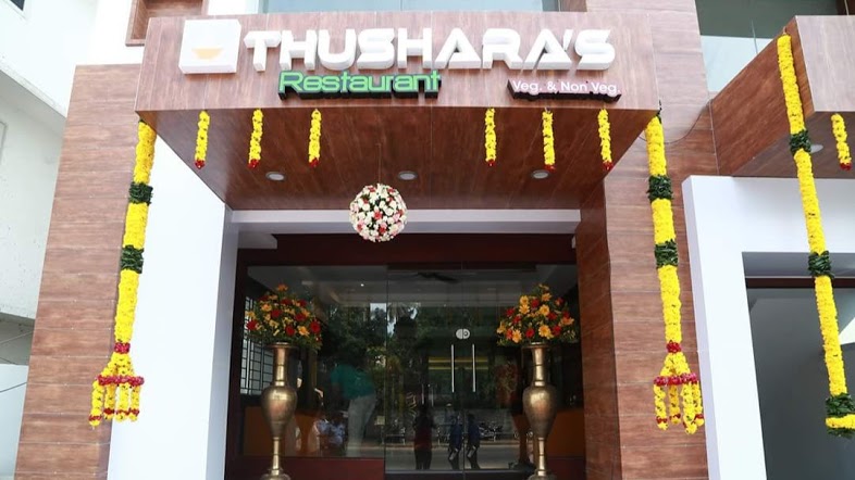 Thushara's Restaurant - Thushara's Restaurant NH 66, Near Kumar Hospital, High School Jun, Kollam, Kerala 691009, India