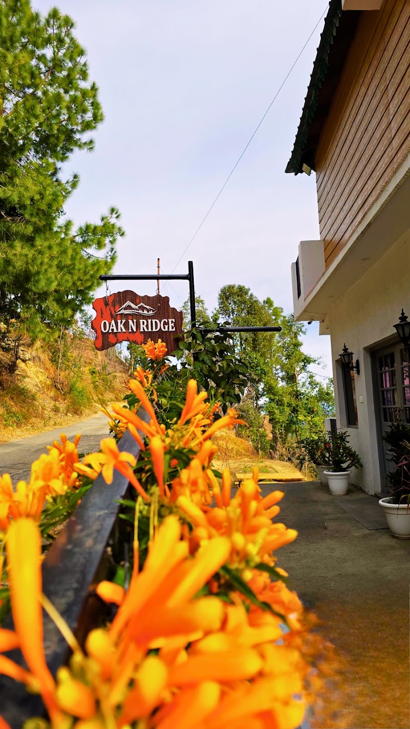 Oak n Ridge Resort - Oak n Ridge Resort, Hartola Road, Nathuakhan, Ramgarh Nainital, Mukteshwar, Nathuwakhan, Uttarakhand 263158, India