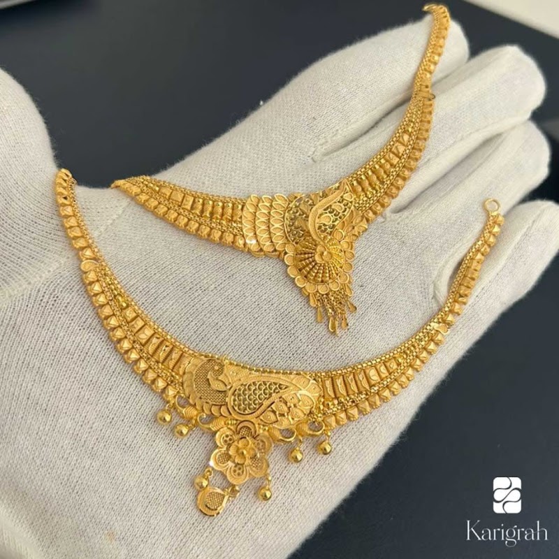 Mahavir Chand Santosh Kumar Jewellers - Mahavir Chand Santosh Kumar Jewellers, Mukhya Sarafa, Halwai Ln, Bajinath Para, Raipur, Chhattisgarh 492001, India
