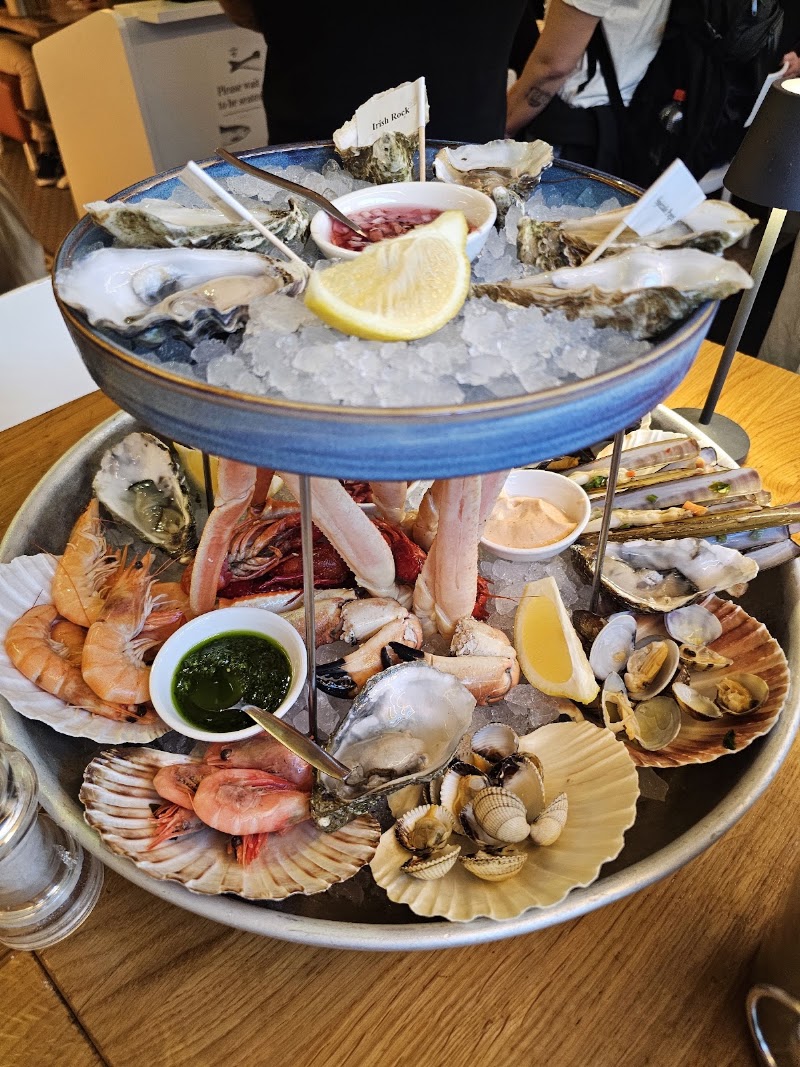 The Seafood Bar - The Seafood Bar, Ferdinand Bolstraat 32, 1072 LK Amsterdam, Netherlands