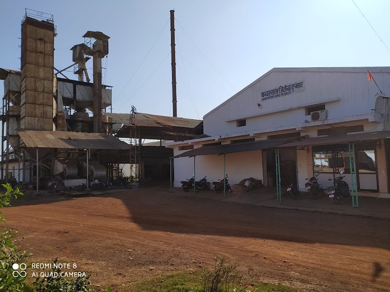KJP RICE - KJP RICE Main Rd, opp. Nagarpalik garden, Chhattisgarh 493114, India