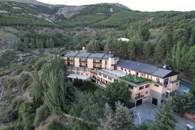 Hotel El Guerra