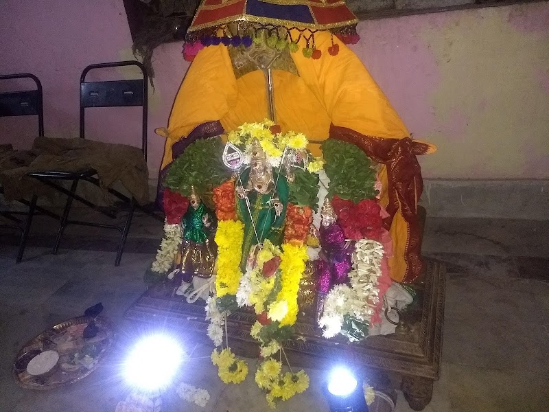 Sri Varasiddhi Vinayaka Swamy Devasthanamu - Sri Varasiddhi Vinayaka Swamy Devasthanamu, Durga Nagar Colony, Greamspet, Chittoor, Andhra Pradesh 517002, India