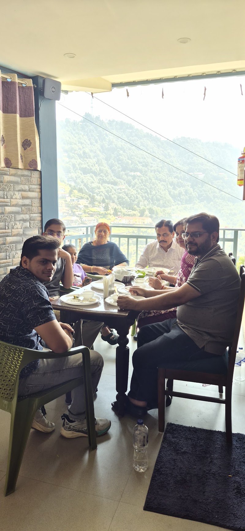 The Cloud 9 - The Cloud 9 Oak bush estate, Civil road, The Mall Road, Mussoorie, Uttarakhand 248179, India