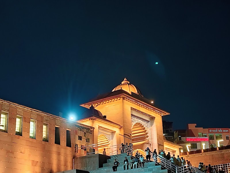 द्वार संख्या 01 - द्वार संख्या 01 8267+6FJ, Lahori Tola, Varanasi, Domari, Uttar Pradesh 221001, India