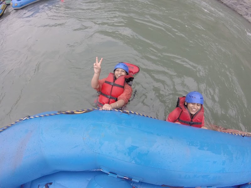 Raw Escapades - Camp Chandrataal - Raw Escapades - Camp Chandrataal, CJR5+88, Dhar Pallamo, Himachal Pradesh 175140, India