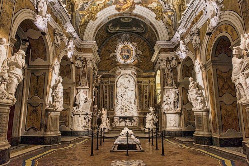 Sansevero Chapel Museum - Sansevero Chapel Museum, Via Francesco de Sanctis, 19/21, 80134 Napoli NA, Italy