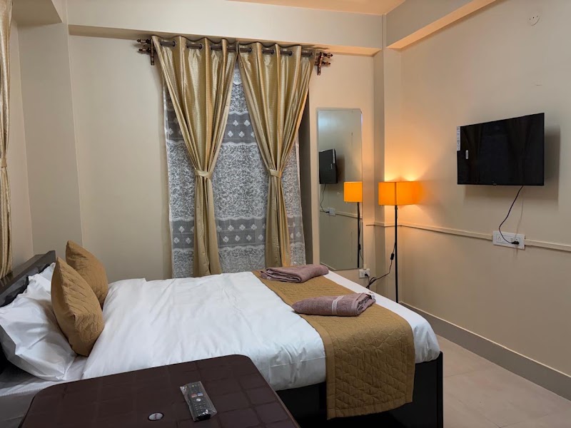 The urban rest guest house - The urban rest guest house, Upland Rd, Laitumkhrah, Shillong, Meghalaya 793003, India