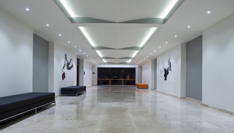 Hotel Real Inn Tijuana - Hotel Real Inn Tijuana, P.º de los Héroes 9902, Zona Urbana Rio Tijuana, 22010 Tijuana, B.C., Mexico