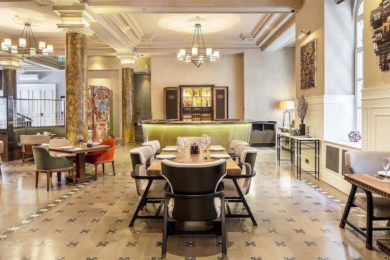 The Bank Hotel Istanbul, a Member of Design Hotels - The Bank Hotel Istanbul, a Member of Design Hotels Arap Cami, Bankalar Cd. No:5 D:1, 34421 Beyoğlu/İstanbul, Türkiye