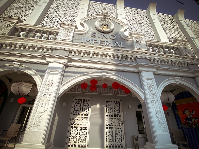 Phuket Old Town - Phuket Old Town Thanon Talang, Tambon Talat Yai, Amphoe Mueang Phuket, Chang Wat Phuket 83000, Thailand