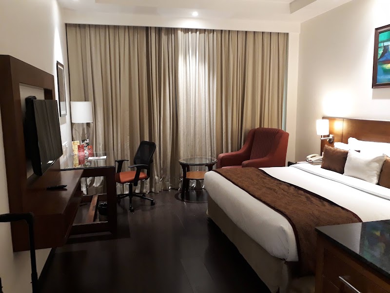 Marigold Hotel Jaipur - Marigold Hotel Jaipur IT-20, EPIP, IT Park Rd, Sitapura Industrial Area, Sitapura, Jaipur, Rajasthan 302022, India