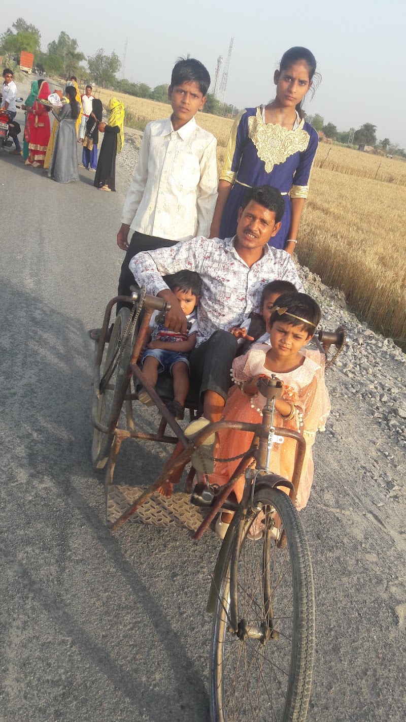 Ban - Ban, Uttar Pradesh, India